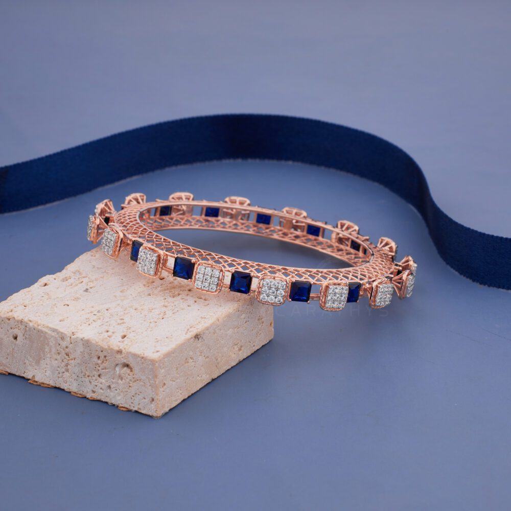 Juga Diamond Bangle - Image 2