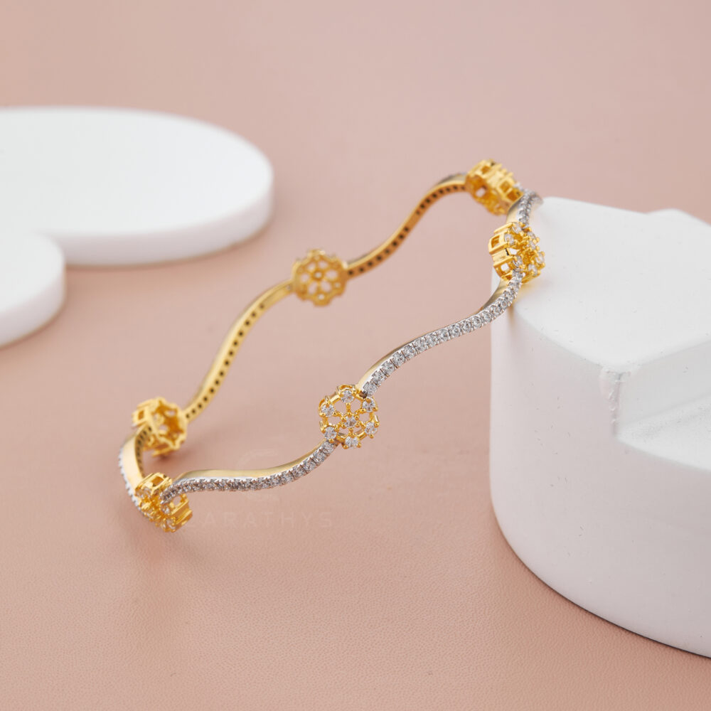 Ashley Diamond bangle - Image 3