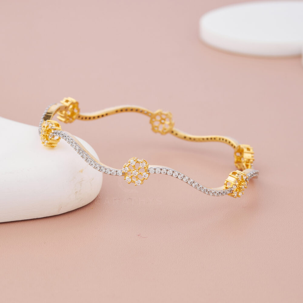 Ashley Diamond bangle - Image 2