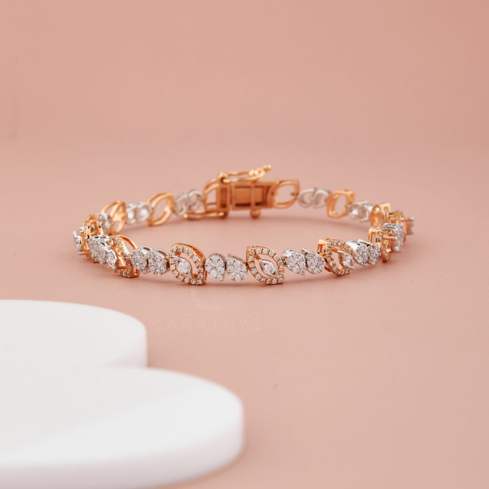 Miriam diamond bracelet - Image 2