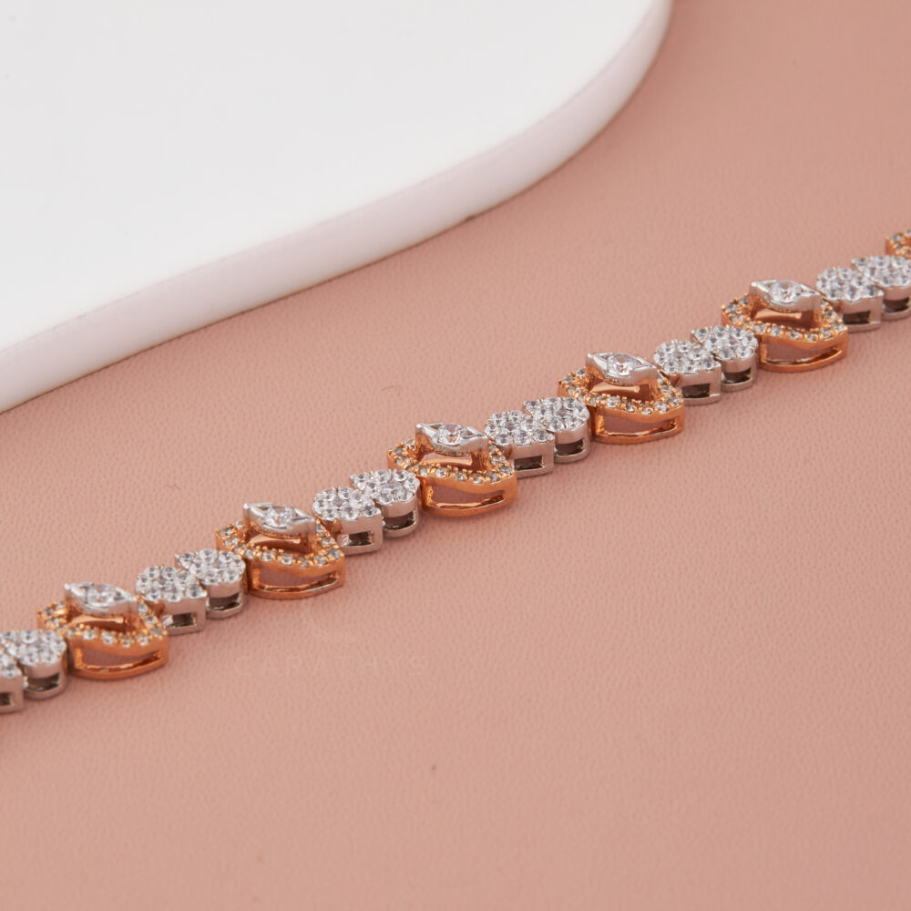 Miriam diamond bracelet - Image 3