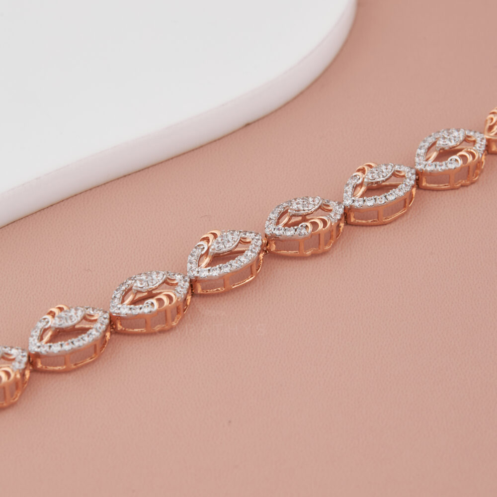 Wrenley diamond bracelet - Image 3