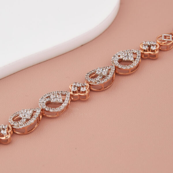 Mabel diamond bracelet - Image 3