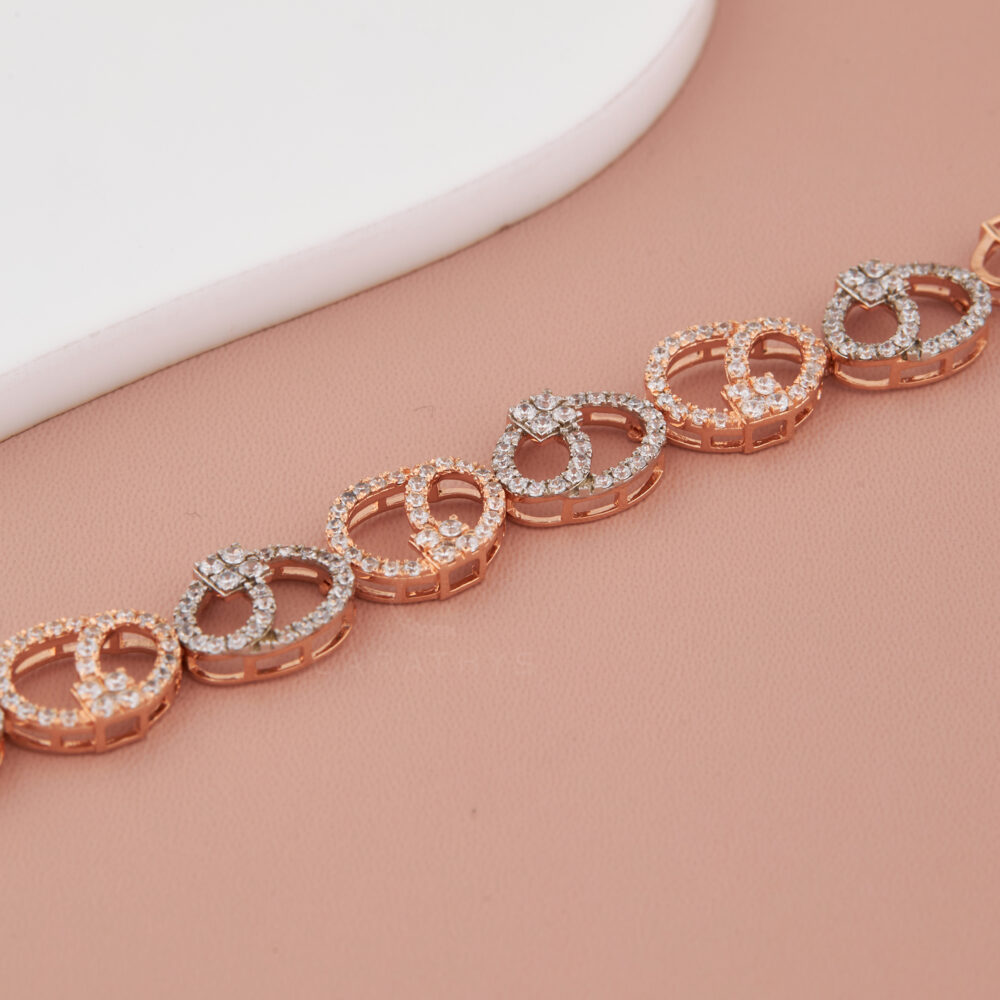 Xiomara diamond bracelet - Image 3