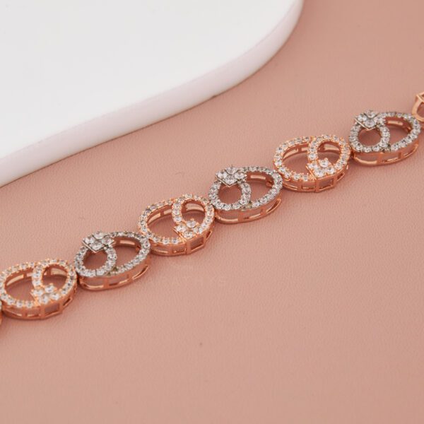 Xiomara diamond bracelet - Image 3