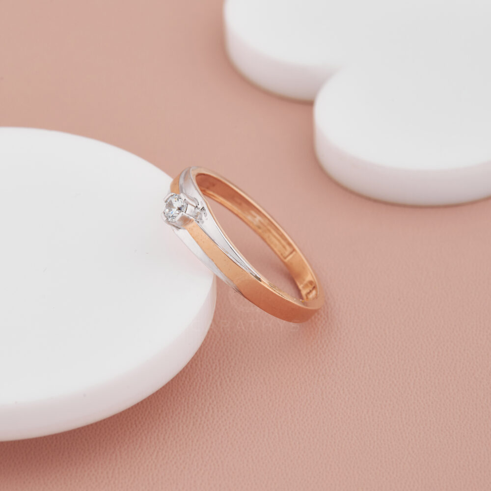 Caroline diamond ring - Image 4