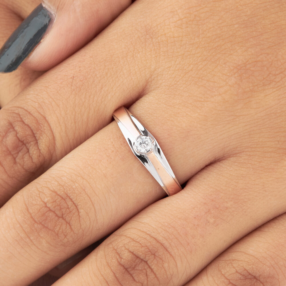 Caroline diamond ring - Image 3