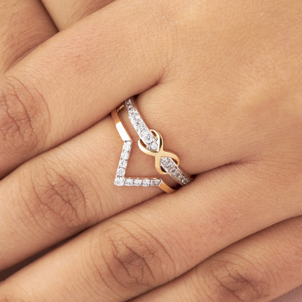 Lontine diamond ring - Image 3