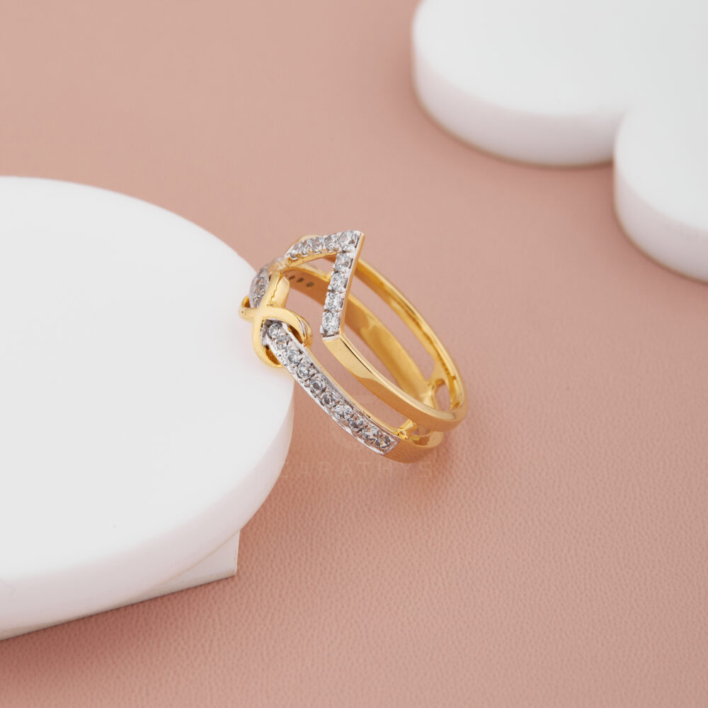 Lontine diamond ring - Image 4