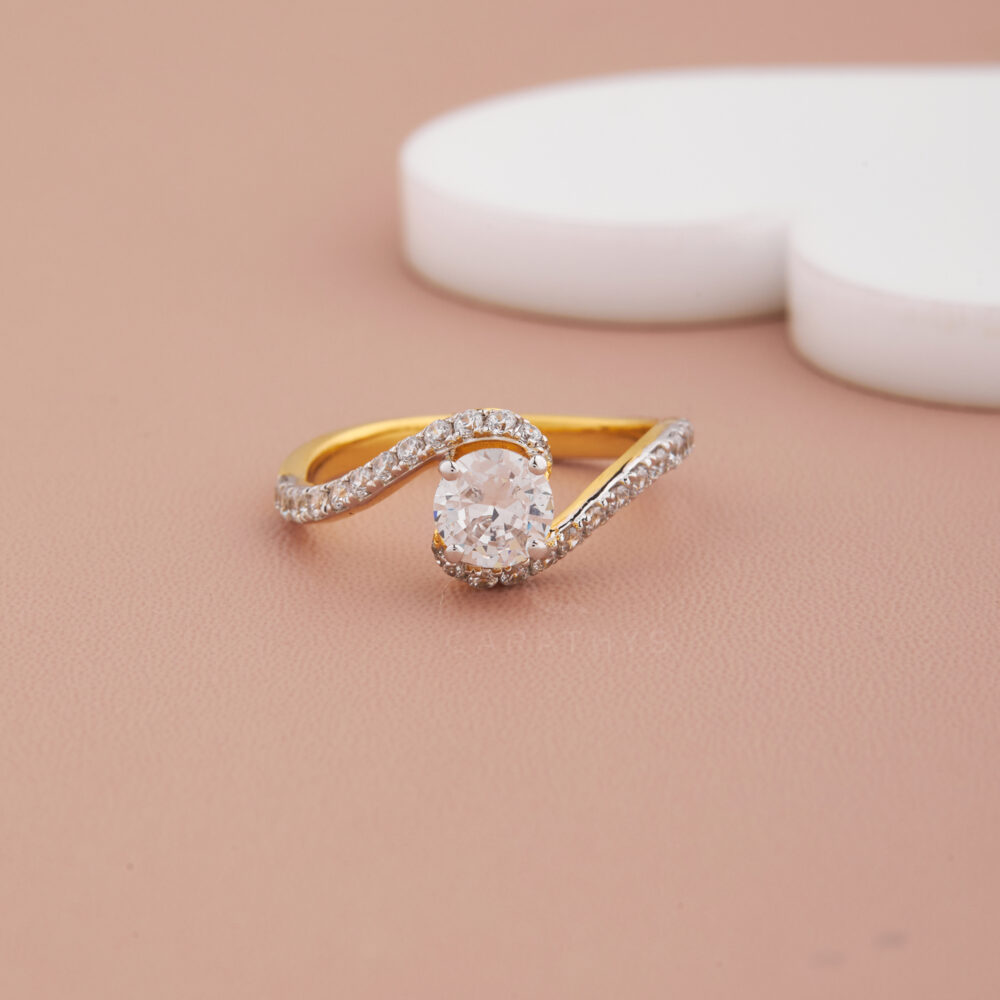 Margaret diamond ring