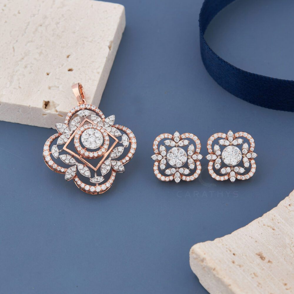 Love Diamond Pendant - Image 2