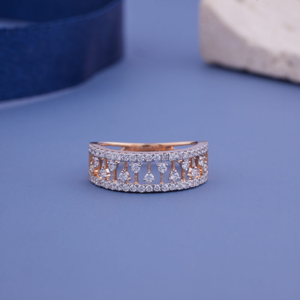 Yun Diamond Ring