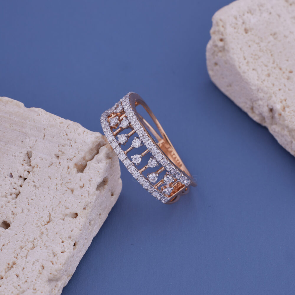 Yun Diamond Ring - Image 2