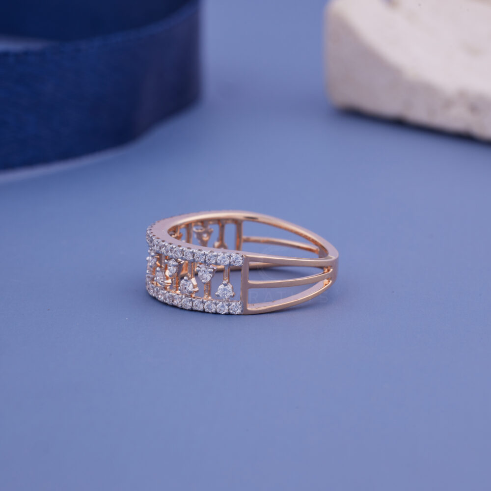 Yun Diamond Ring - Image 3