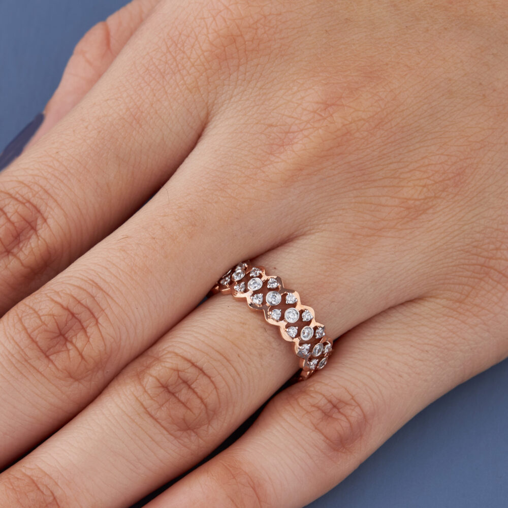 Suzy diamond ring - Image 4