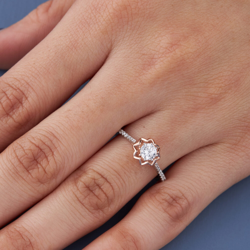 Noah diamond ring - Image 4