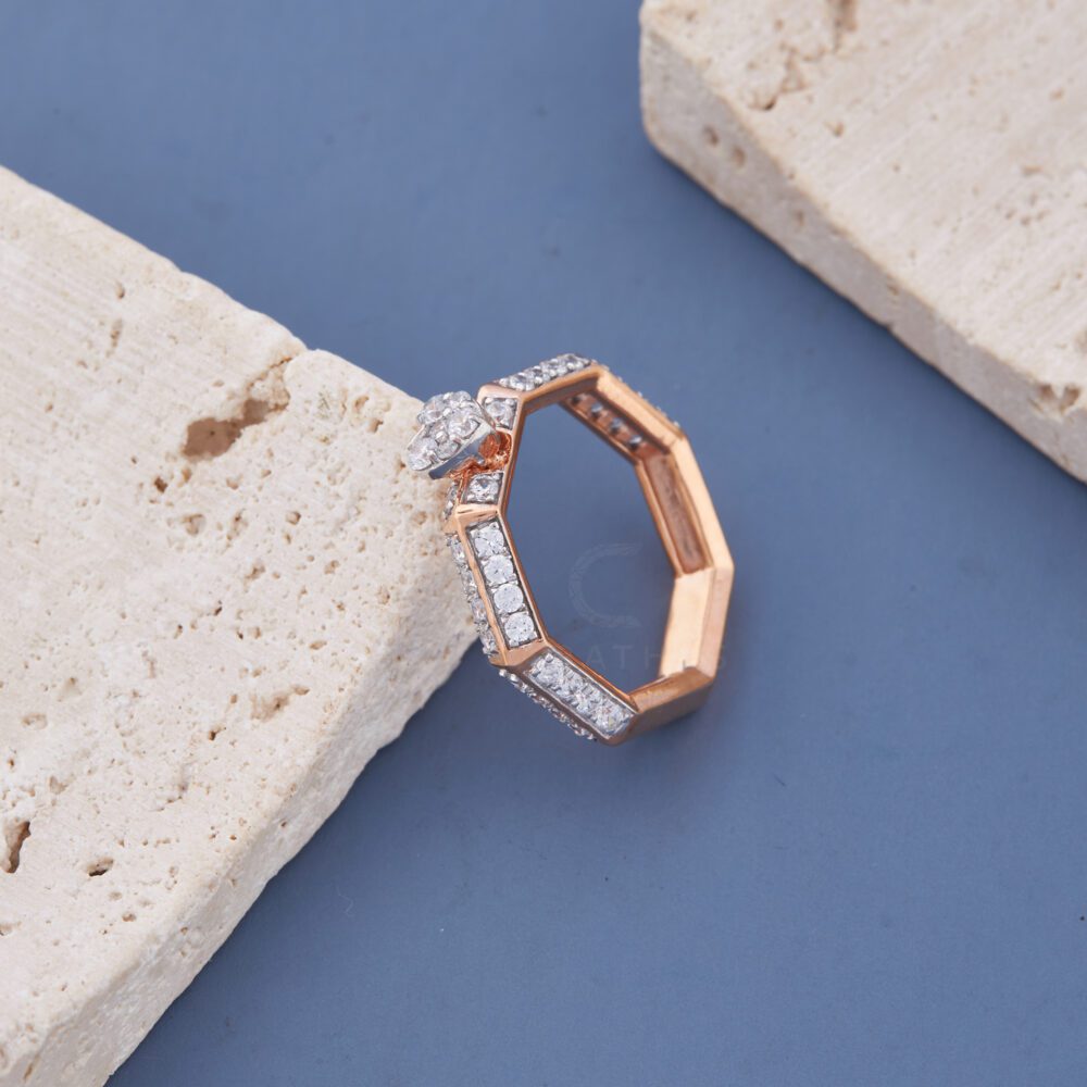 Cicilia diamond ring - Image 2
