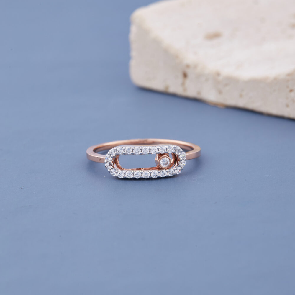 Gianna diamond ring