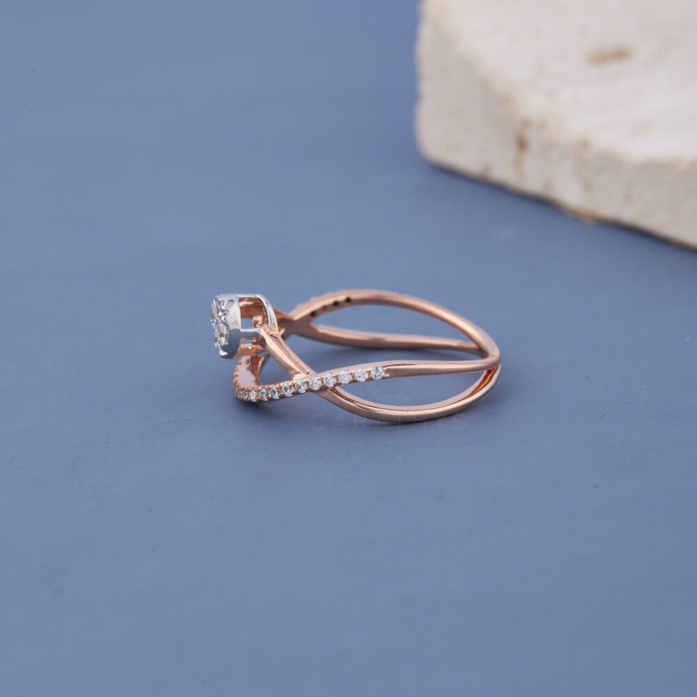 Madeline diamond ring - Image 3