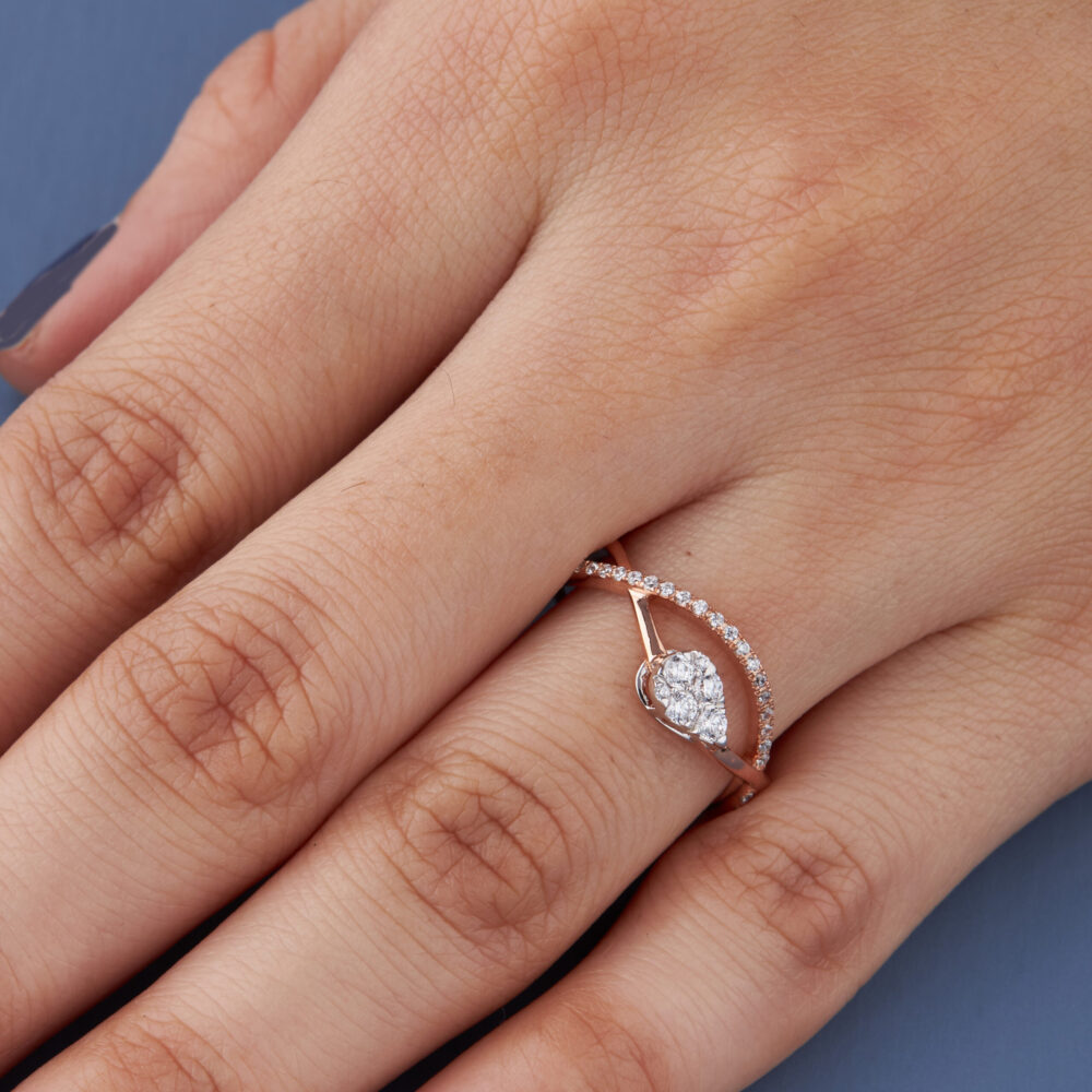 Madeline diamond ring - Image 4