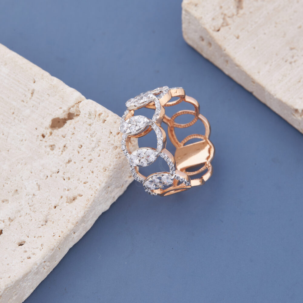 Zia diamond ring - Image 2