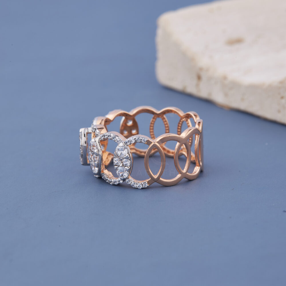 Zia diamond ring - Image 3