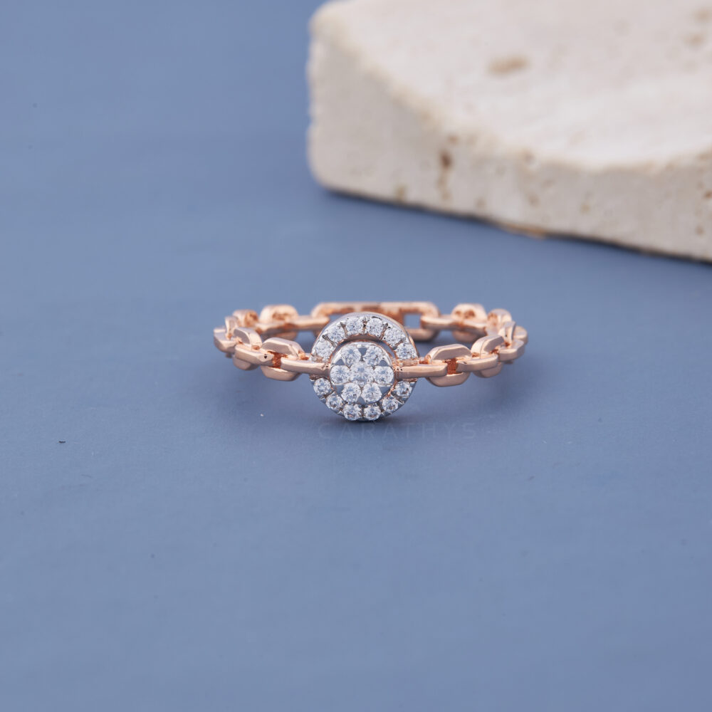 Wynn dimaond ring