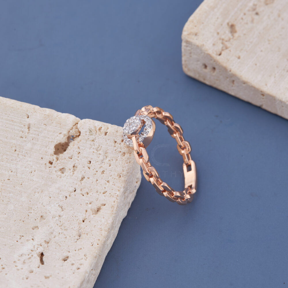 Wynn dimaond ring - Image 2
