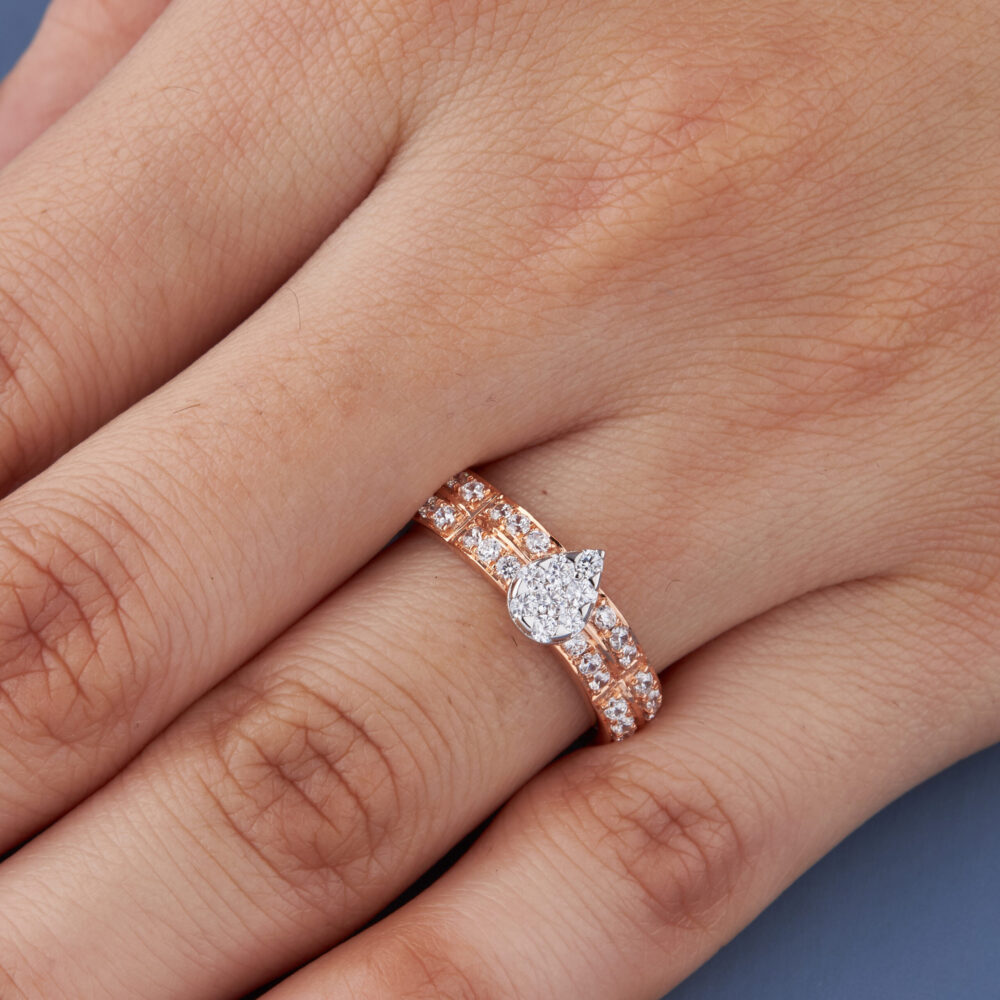 Oriana dimaond ring - Image 4