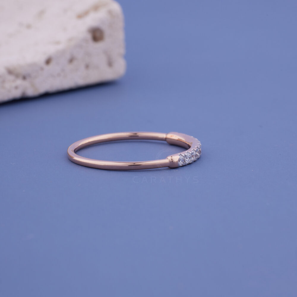 Polina diamond ring - Image 3