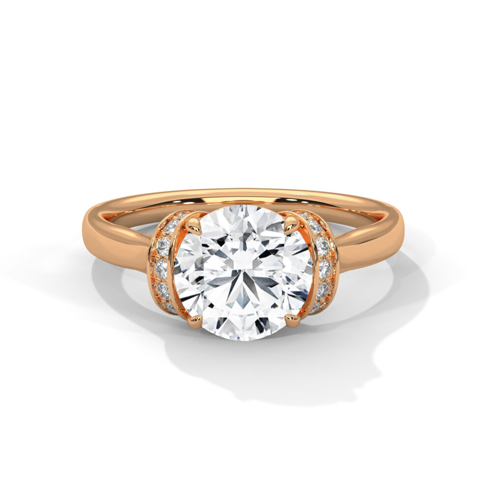 Kia diamond Ring