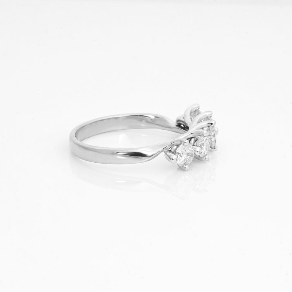 Reva Diamond Ring - Image 2